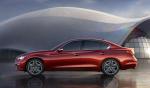 Infiniti Q50 2013 года